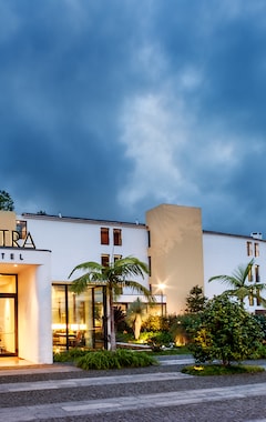 Hotelli Terra Nostra Garden Hotel (Furnas, Portugali)