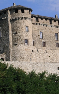 Hotelli Castello di Compiano (Compiano, Italia)
