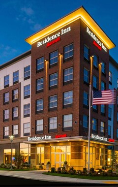 Hotel Residence Inn by Marriott Boston Needham (Needham, USA)