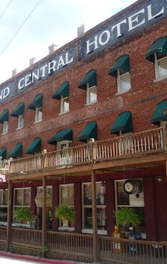 Grand Central Hotel (Eureka Springs, USA)