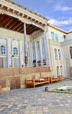 Hotel Lyabi House (Buxoro, Uzbekistán)