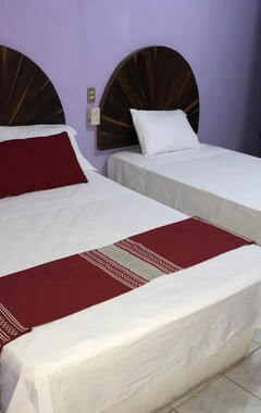 Hotelli Hotel Costa Inn (San Patricio - Melaque, Meksiko)