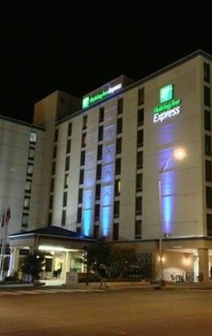 Hotel Holiday Inn Express Nashville Downtown Conf Ctr (Nashville, EE. UU.)