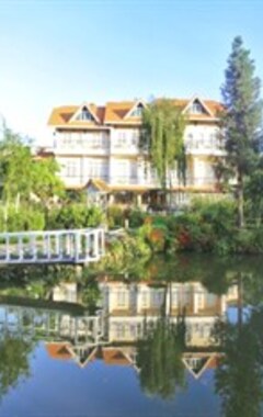 Hotel Dalat Terrasse Des Roses Villa (ĐĂ Lạt, Vietnam)