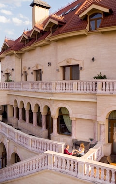 Hotelli Suter Palace Heritage Boutique Hotel (Bukarest, Romania)