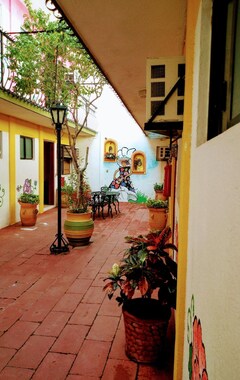 Hotel Calendas (Salina Cruz, México)