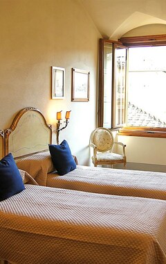 Hotel Relais Cavalcanti Guest House (Florencia, Italia)