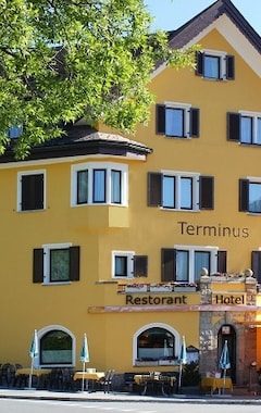 Hotelli Terminus (Samedan, Sveitsi)