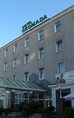 Hotelli Hotel Gromada Arka Lux (Koszalin, Puola)