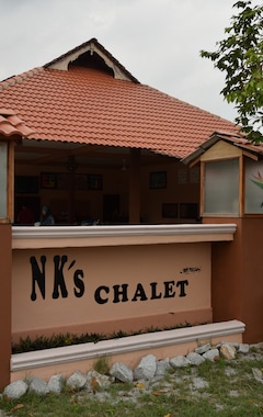Lomakeskus NK's Chalet (Kuala Besut, Malesia)