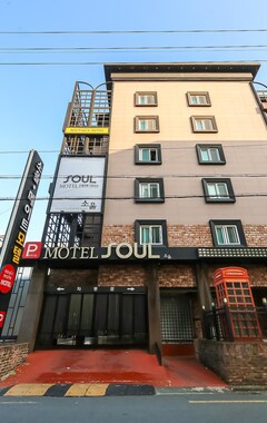 Hotel Gyeongju Soul Mate (Gyeongju, Corea del Sur)