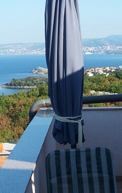 Lejlighedshotel Apartments Matteo (Omišalj, Kroatien)
