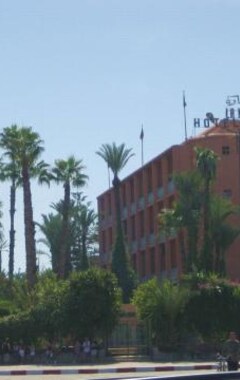 Hotel De La Menara (Marrakech, Marokko)