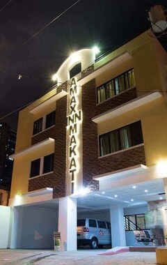 Hotel Amax Inn Makati (Makati, Filipinas)