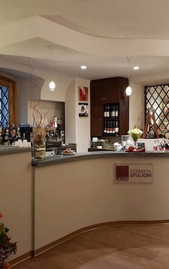Hotelli Fermata Spuligni (Zafferana Etnea, Italia)