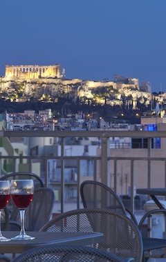 Candia Hotel Αthens (Athen, Grækenland)
