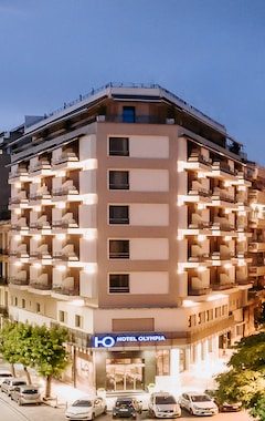 Hotel Domotel Olympia (Tesalónica, Grecia)