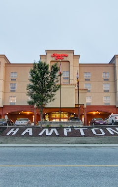 Hotel Hampton Inn by Hilton Kamloops (Kamloops, Canadá)