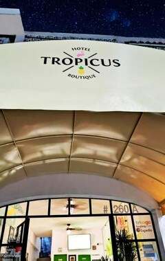 Hotel Tropicus Boutique (Puerto Vallarta, México)