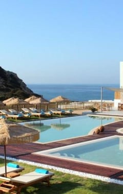 Hotelli Golden Milos Beach (Provatas, Kreikka)