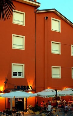 Hotelli Locanda L'Ombrosa (Vezzano Ligure, Italia)