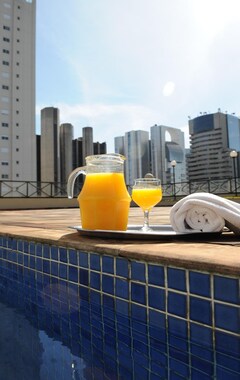 Hotel Intercity Sao Paulo Berrini (São Paulo, Brasil)