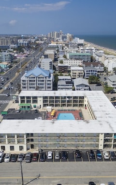 Hotelli Kokomo Suites (Ocean City, Amerikan Yhdysvallat)