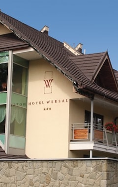 Hotelli Hotel Wersal (Zakopane, Puola)