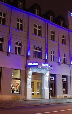 Hotelli Hotel Grand (Hradec Králové, Tsekin tasavalta)