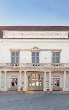 Hotel Mercure Szekesfehervar Magyar Kiraly (Székesfehérvár, Hungría)