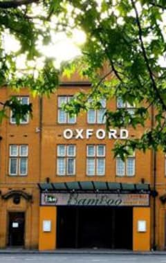 Hotelli The Royal Oxford (Oxford, Iso-Britannia)