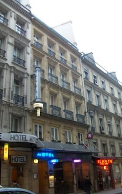 Grand Hotel Du Calvados (París, Francia)