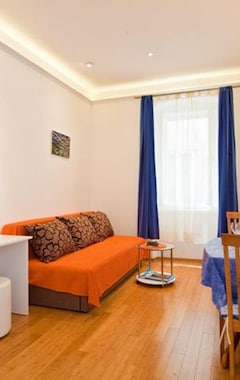 Huoneistohotelli Val Apartments (Poljana, Kroatia)