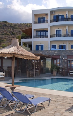 Hotel Mochlos Blue (Mochlos, Grecia)