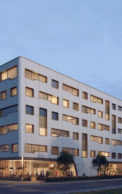 Hotelli Holiday Inn Express And Suites Basel - Allschwil (Basel, Sveitsi)