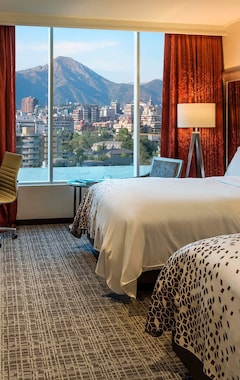 Hotelli Renaissance Santiago By Marriott (La Reina, Chile)
