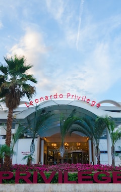 Leonardo Privilege Hotel Eilat (Eilat, Israel)
