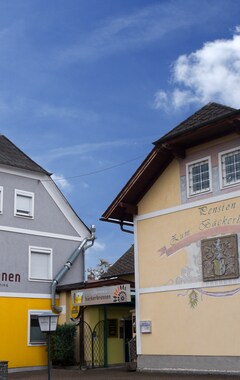Hotel Bäckerbrunnen (Attnang-Puchheim, Austria)