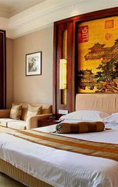 Hotelli Hotel Zhejiang Xizi (Hangzhou, Kiina)