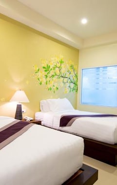 Lomakeskus Maryo Resort - Sha Plus (Chiang Rai, Thaimaa)