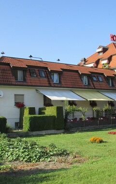 Hotelli Hotel Trompeterschlössle (Tägerwilen, Sveitsi)
