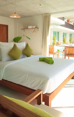 Hotelli Wabi Sabi Boutique Hotel - Sha Extra Plus (Kamala Beach, Thaimaa)