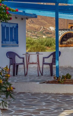 Hotel Villa Kelly (Naxos - Chora, Grecia)