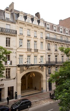 Hotel Marivaux (Bruxelles, Belgien)