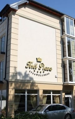 Hotel Król Plaza Spa (Postomino, Polonia)