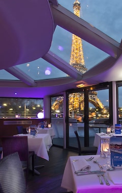 Vip Paris Yacht Hotel (Paris, Frankrig)