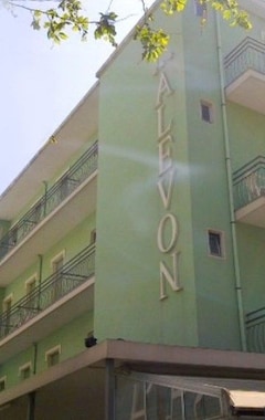 Hotel Alevon (Rímini, Italia)