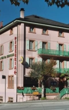 Hotel Pas De Cheville (Conthey, Suiza)