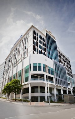 Hotelli Dorsett Putrajaya (Putrajaya, Malesia)