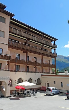 Hotelli Hotel Bündnerhof (Davos, Sveitsi)